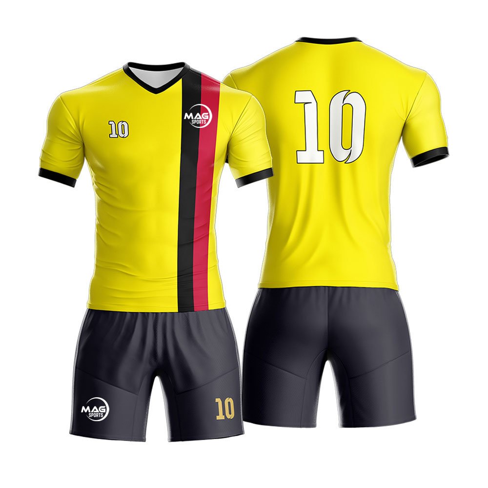 Soccer Uniforms & Kits - Style #03